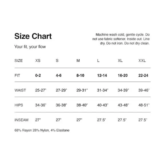 110. Conceited Slim Leg Stretch Dress Slacks Tummy Control Book Smart Size XS - Picture 7 of 8